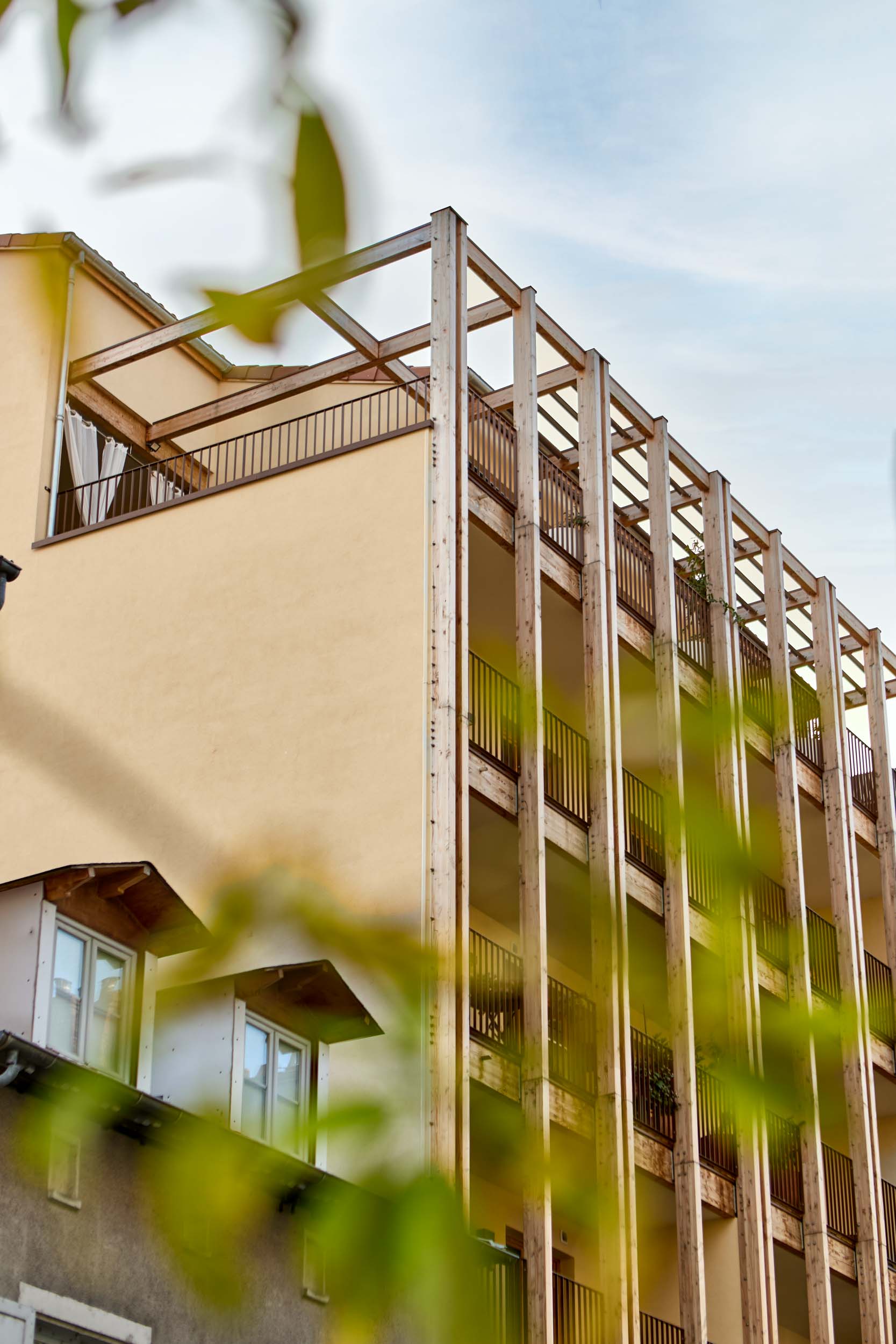 Architectes LOGEMENT APPARETEMENT MAISON immeuble 20