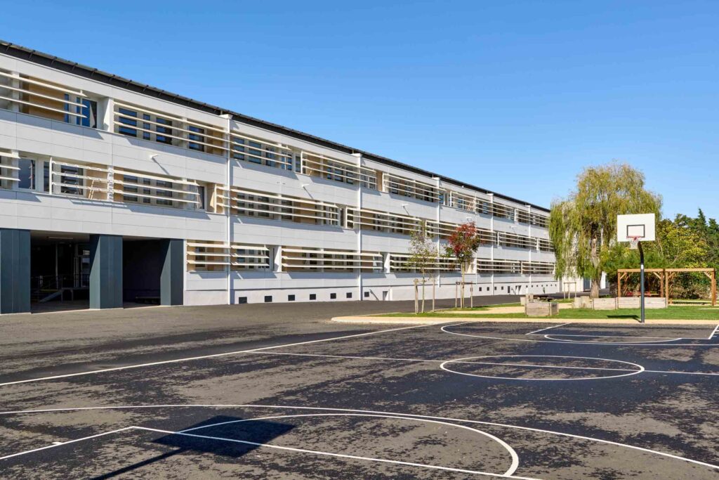 Architectes lycee public brioude haute lorie 5