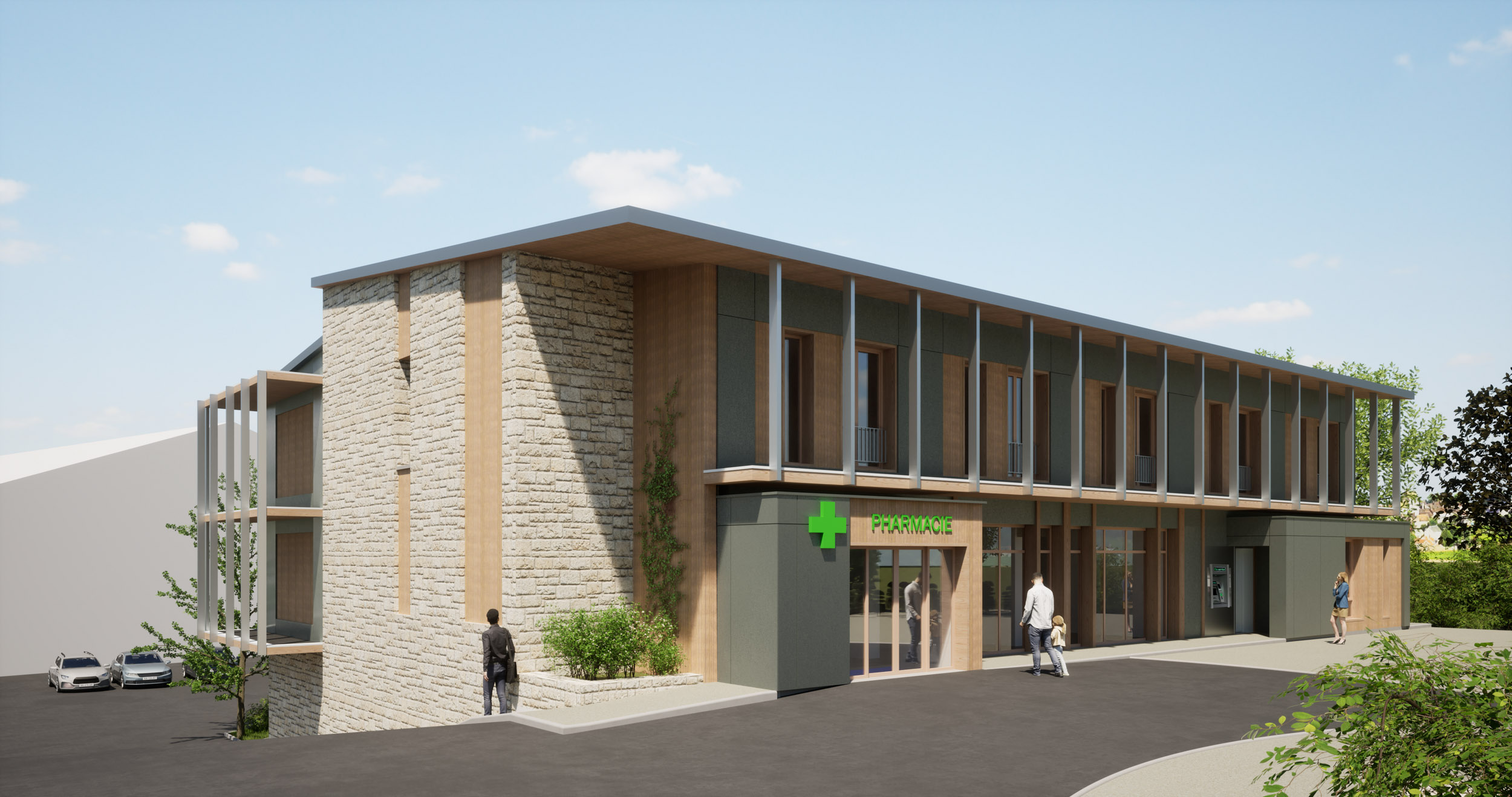 Architectes mairie agglomeration le puy en velay 2