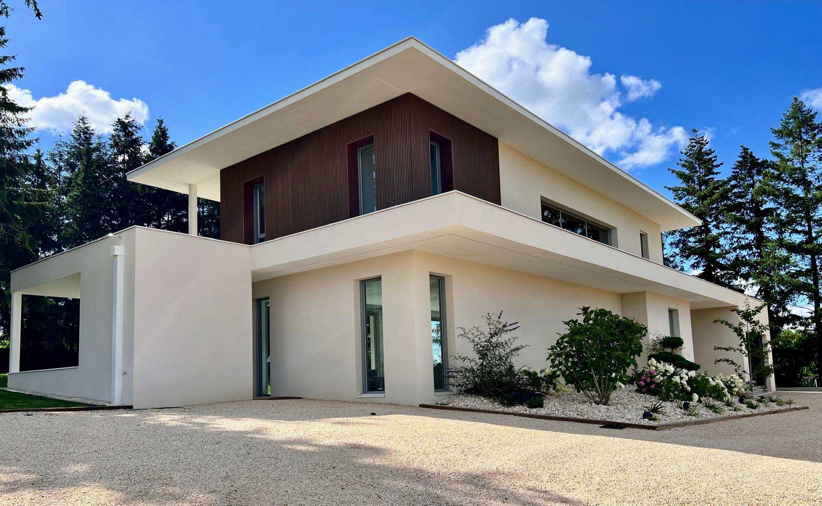 Architectes maison villa construction le puy en velay 14