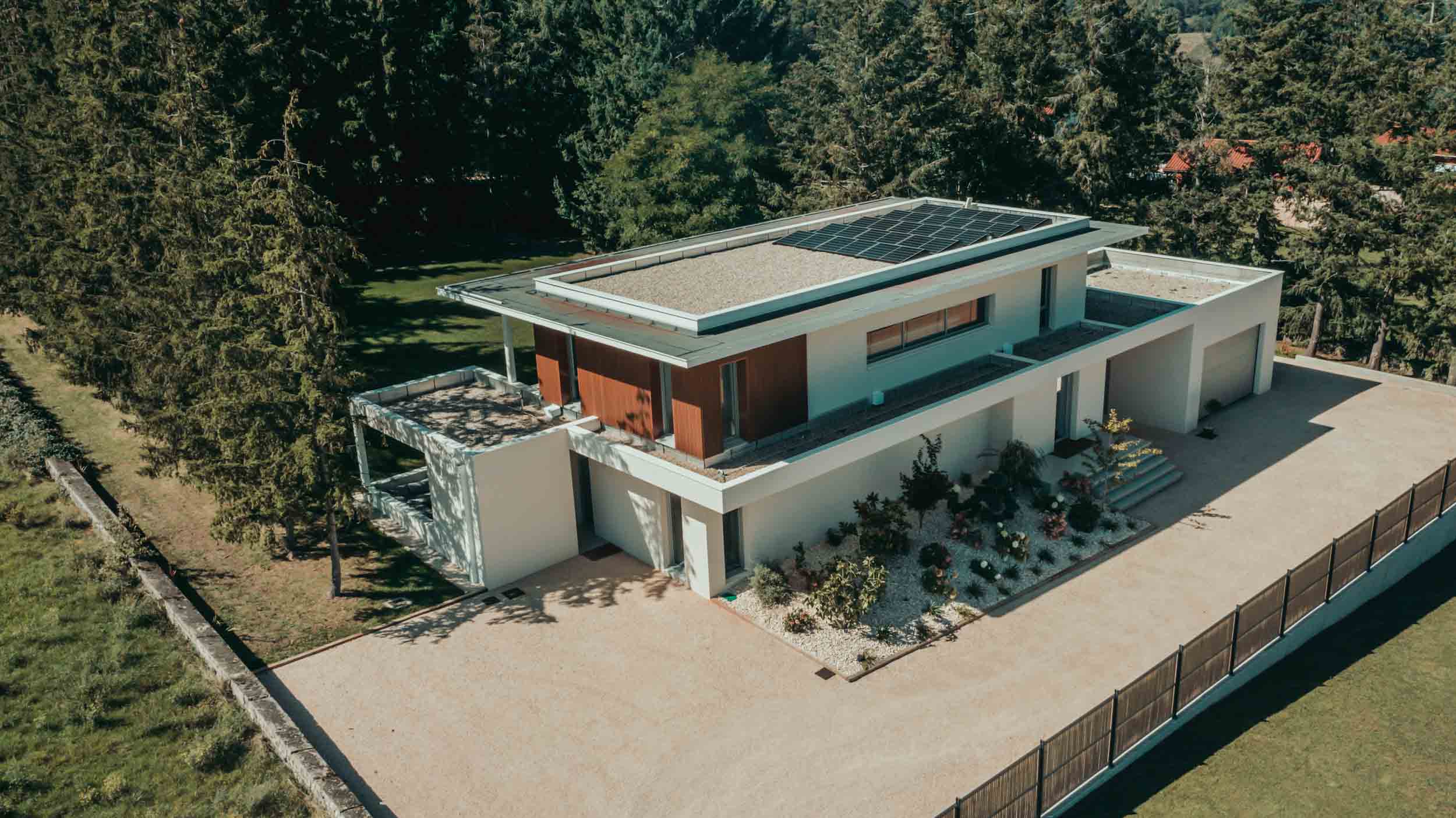 Architectes maison villa construction le puy en velay 9