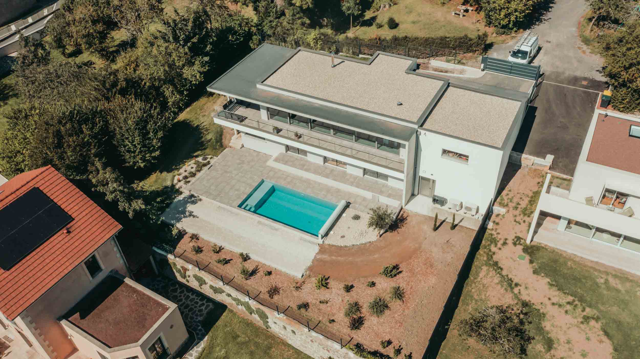 Architectes maison villa individuelle haute lorie 2