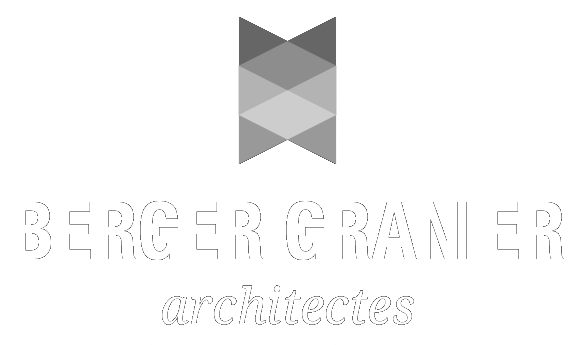 berger granier logo architectes
